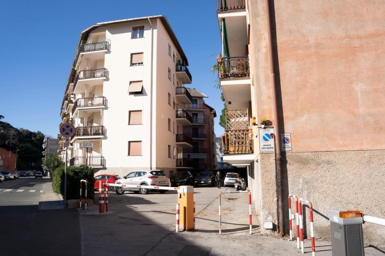 020 - Casa Levante - Centro Citta, Carruggio E Mare Baia Del Silenzio A 500 M Сестри Леванте Екстериор снимка