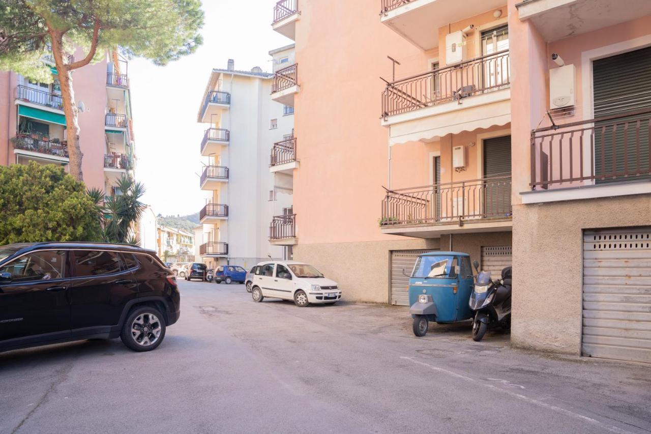 020 - Casa Levante - Centro Citta, Carruggio E Mare Baia Del Silenzio A 500 M Сестри Леванте Екстериор снимка